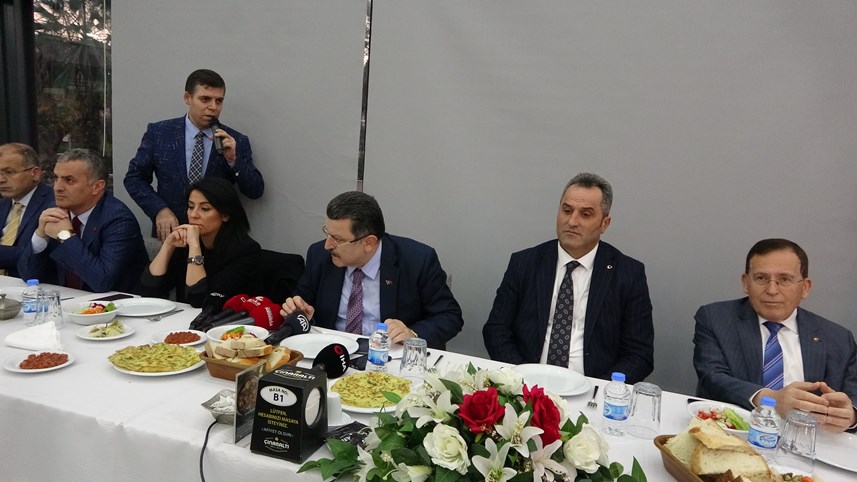 Trabzon'da SMA Hastası Egemen bebek için mutlu son