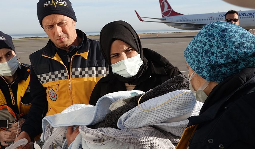 Trabzon'da-SMA-hastası-Egemen-bebek-şifa-yolculuğuna-çıktı-