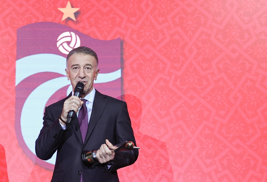 Trabzonspor’a bir ödül daha