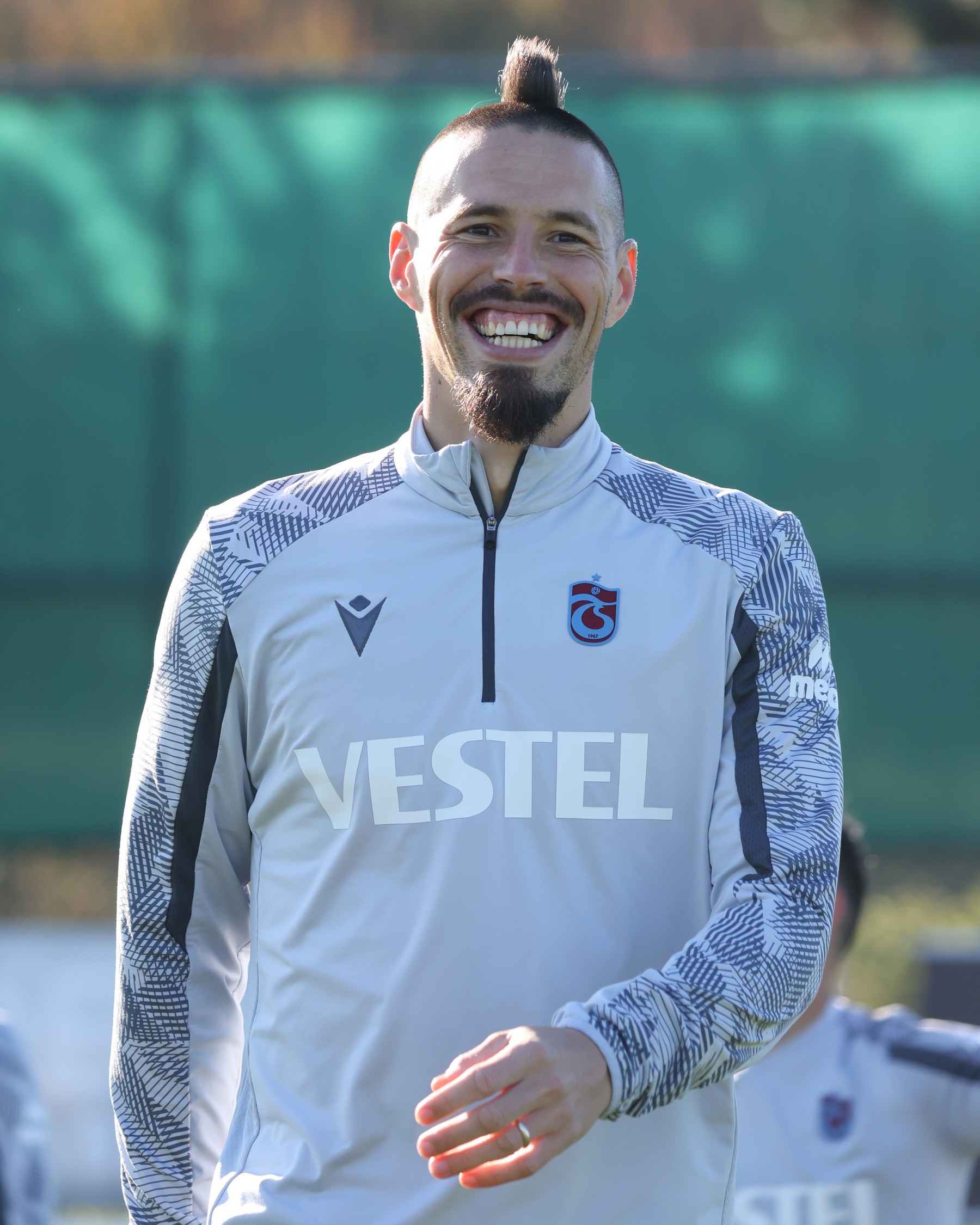 Trabzonspor'da Karagümrük maçı hazırlıkları tamamlandı