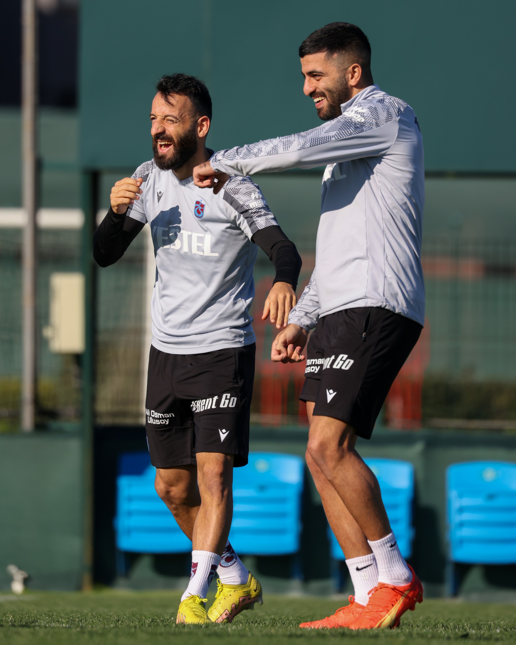 Trabzonspor'da Karagümrük maçı hazırlıkları tamamlandı