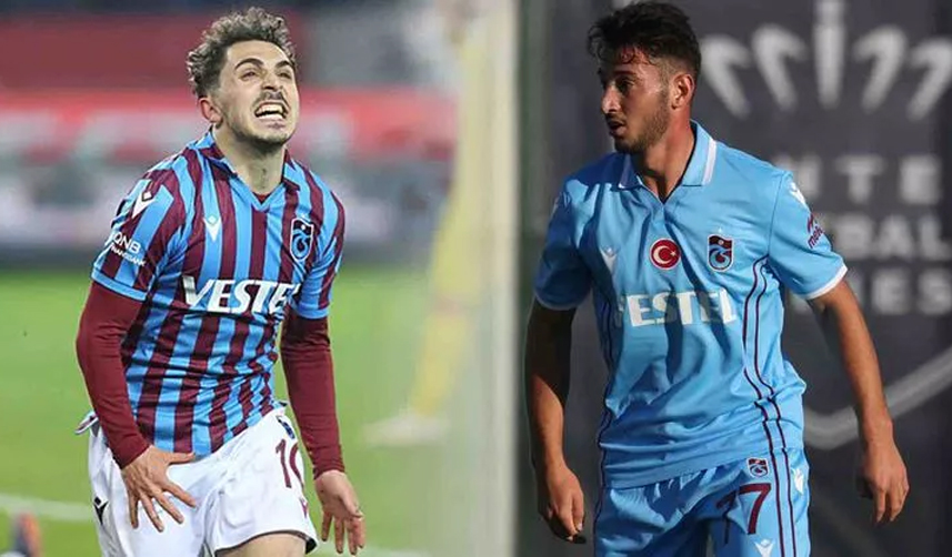 Trabzonspor'da genç isimlere yakın takip!