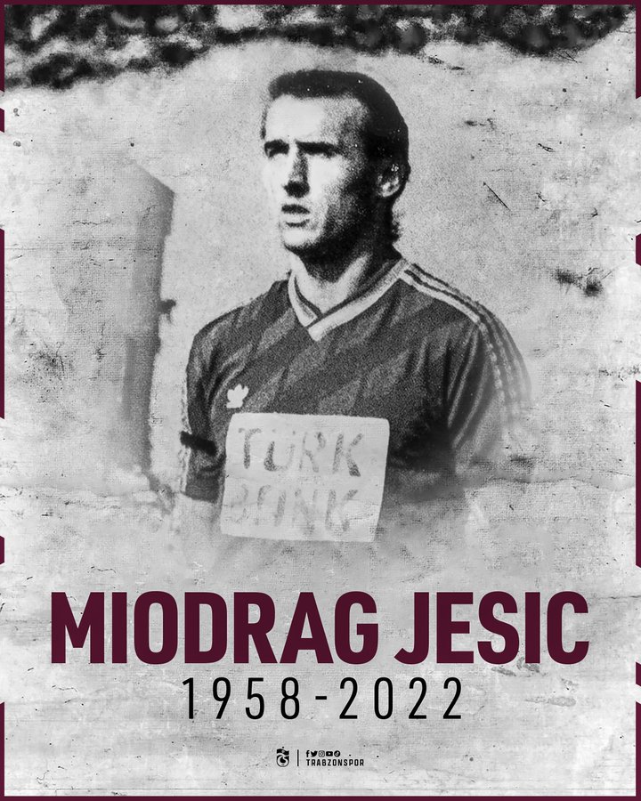 Trabzonspor’un eski futbolcusu trafik kazasında hayatını kaybetti!