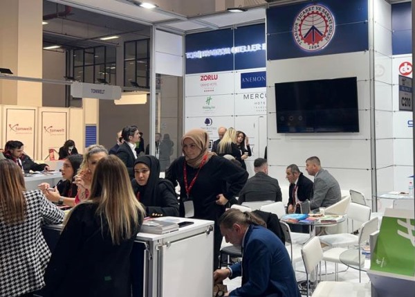 Trabzon turizmi İzmir Fuarı'nda tanıtıldı