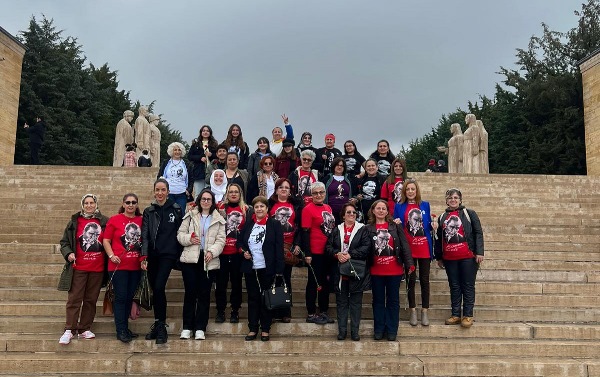 Türkiye’de kadın değil, cesur olmak zor!