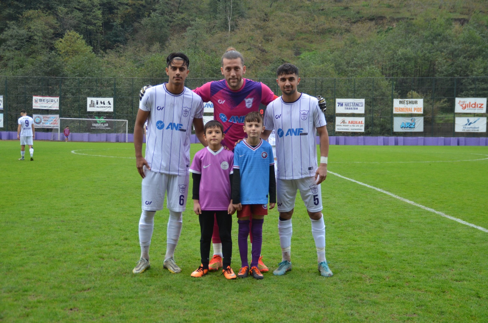 Geleceğin yıldızları Yomra'dan yetişecek