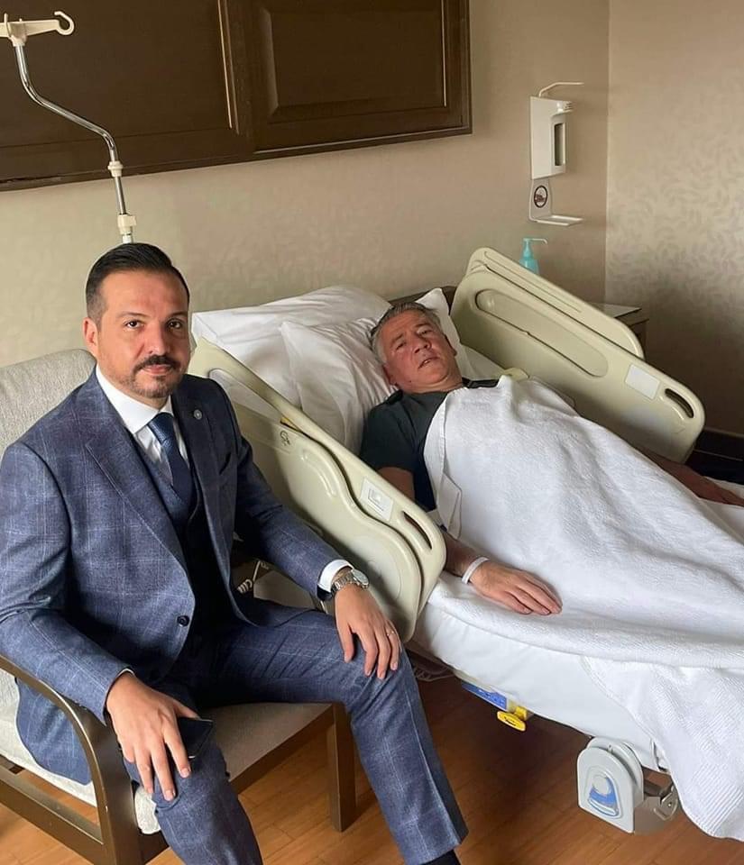 İYİ Parti Trabzon Milletvekili Hüseyin Örs’ten sevindirici haber