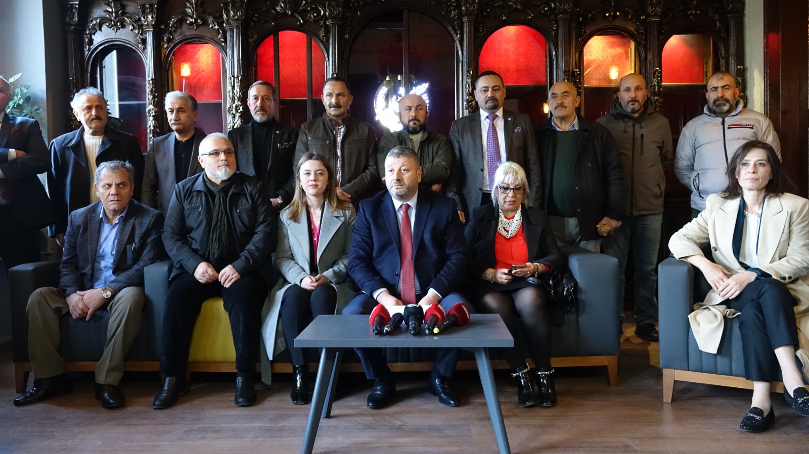 İYİ Parti Ortahisar’dan Hüseyin Örs tepkisi  “Anladıkları dilden karşılık vermeyi de biliriz”