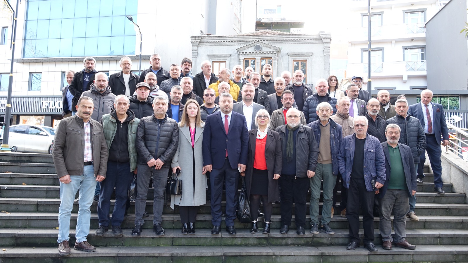 İYİ Parti Ortahisar’dan Hüseyin Örs tepkisi  “Anladıkları dilden karşılık vermeyi de biliriz”