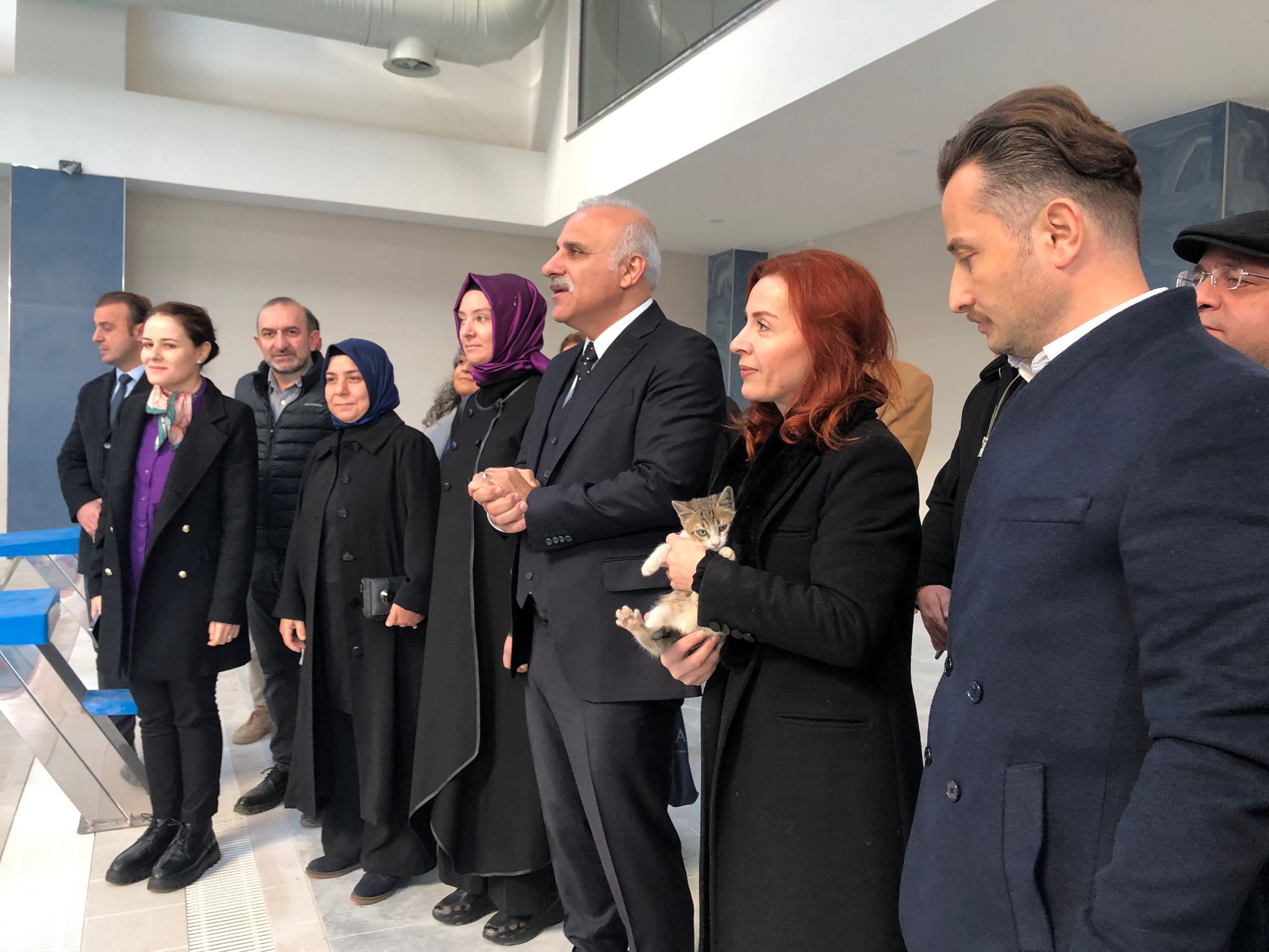 Trabzon'daki önemli projede sona doğru!