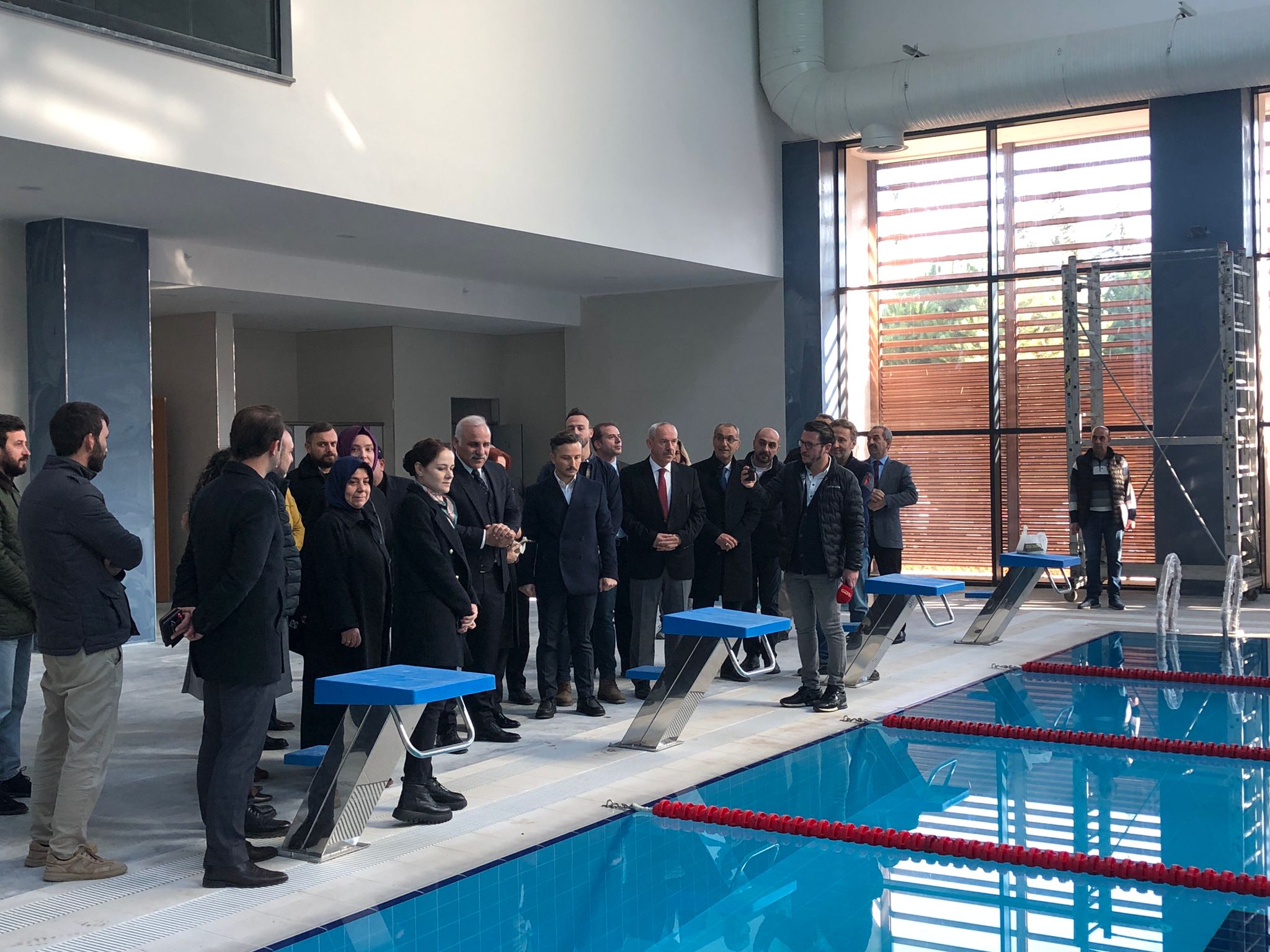 Trabzon'daki önemli projede sona doğru!