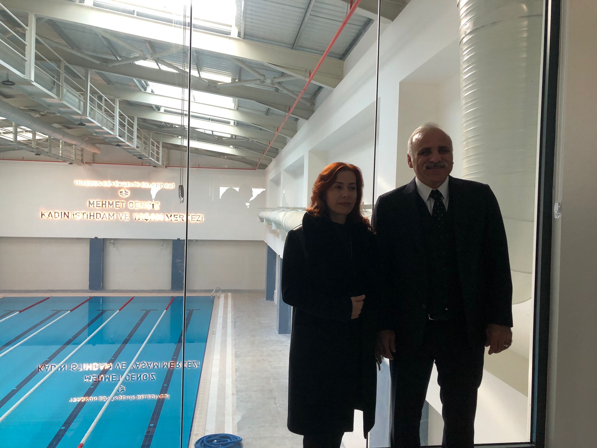 Trabzon'daki önemli projede sona doğru!