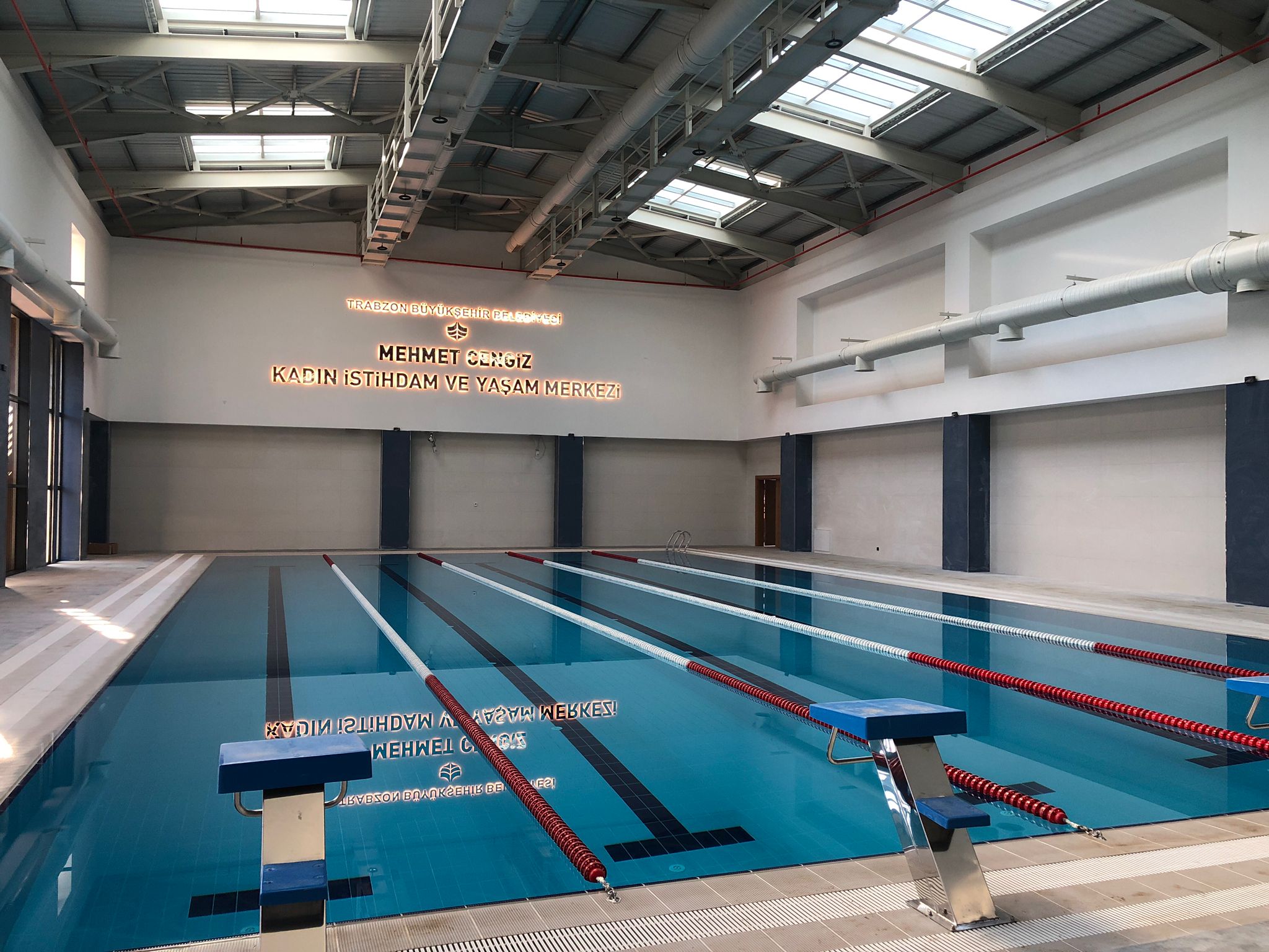 Trabzon'daki önemli projede sona doğru!