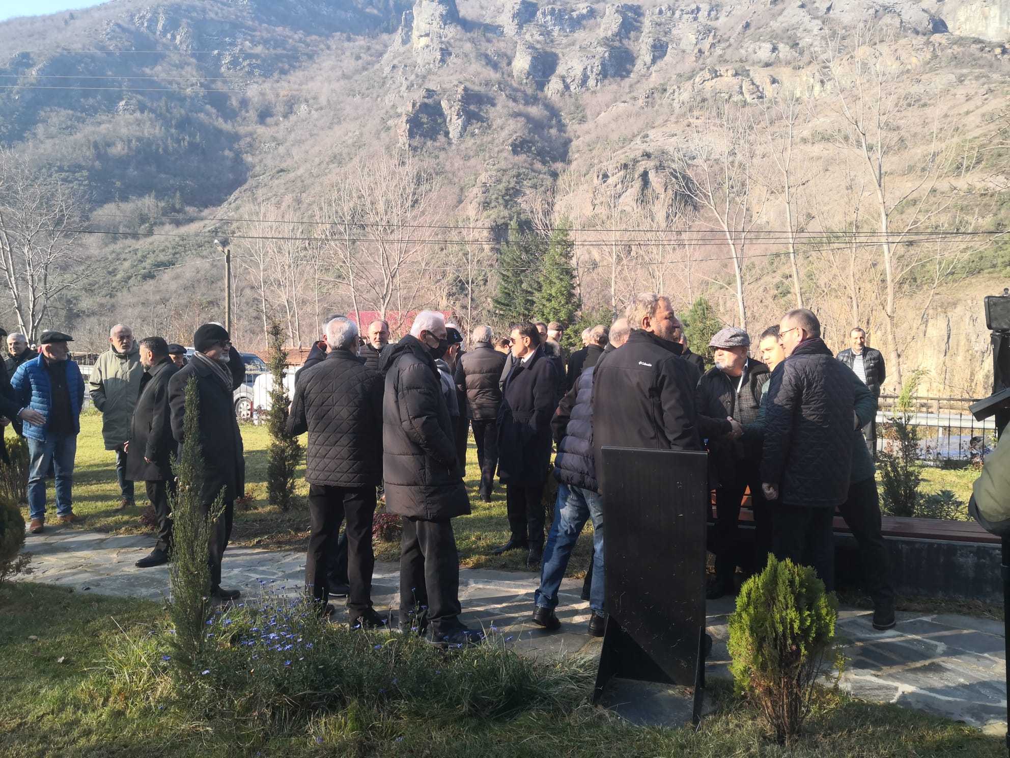 Özkan Sümer mezarı başında anılıyor