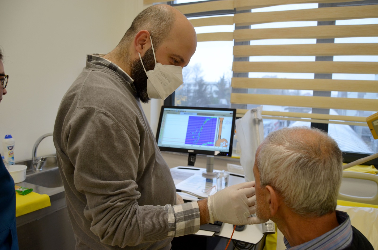 KTÜ'de yeni laboratuvar kuruldu! Gastrointestinal Motlile'de yanlış tedaviler azalacak