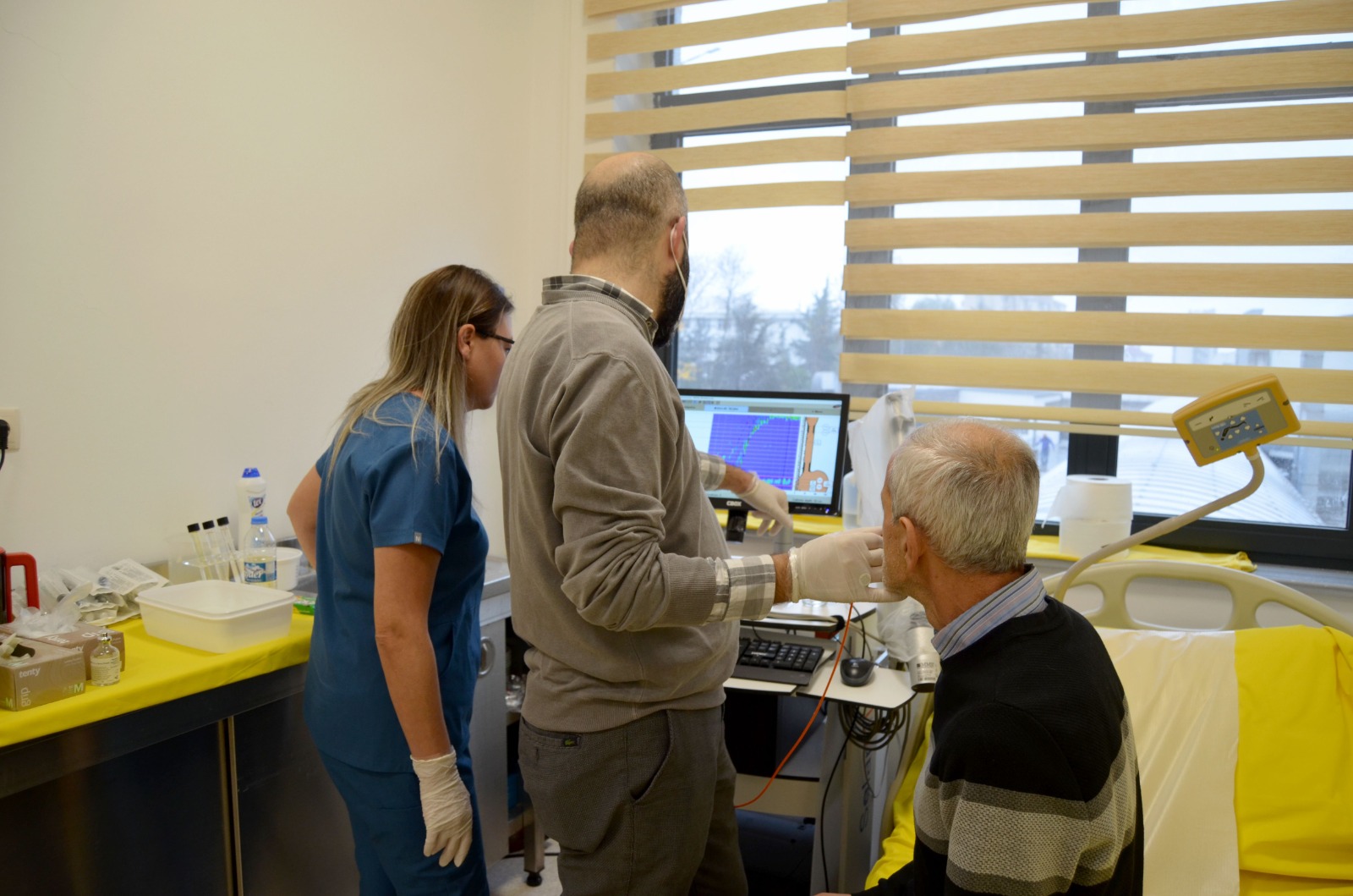 KTÜ'de yeni laboratuvar kuruldu! Gastrointestinal Motlile'de yanlış tedaviler azalacak