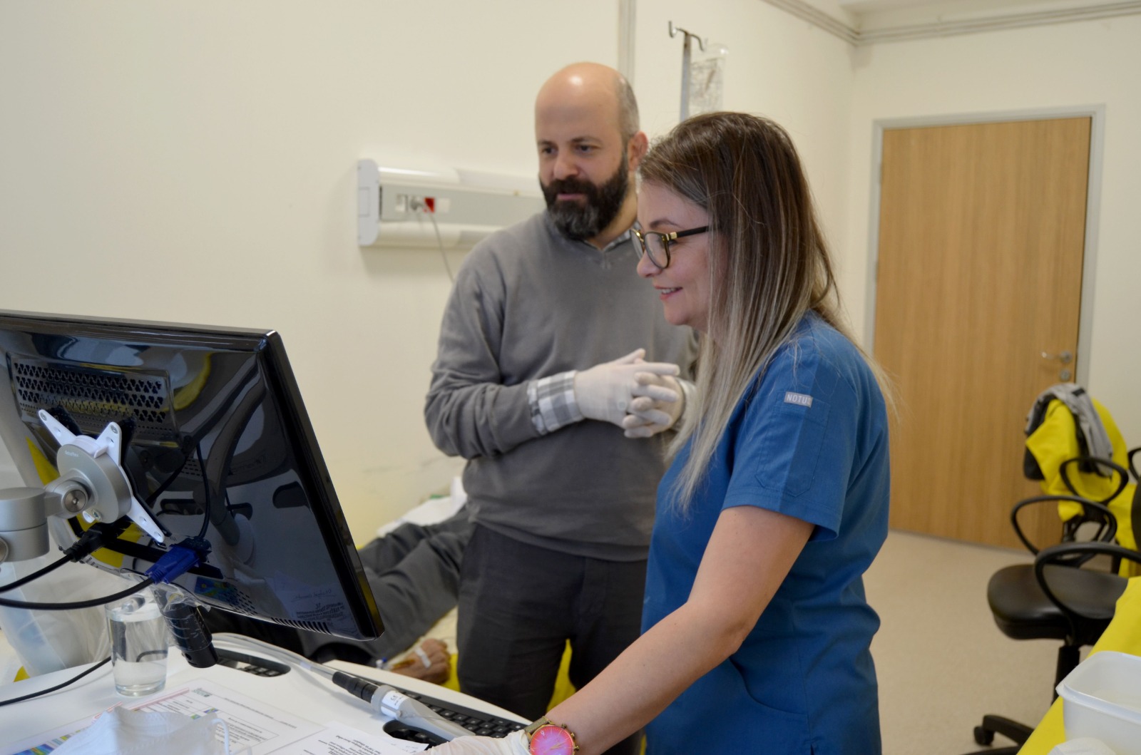 KTÜ'de yeni laboratuvar kuruldu! Gastrointestinal Motlile'de yanlış tedaviler azalacak