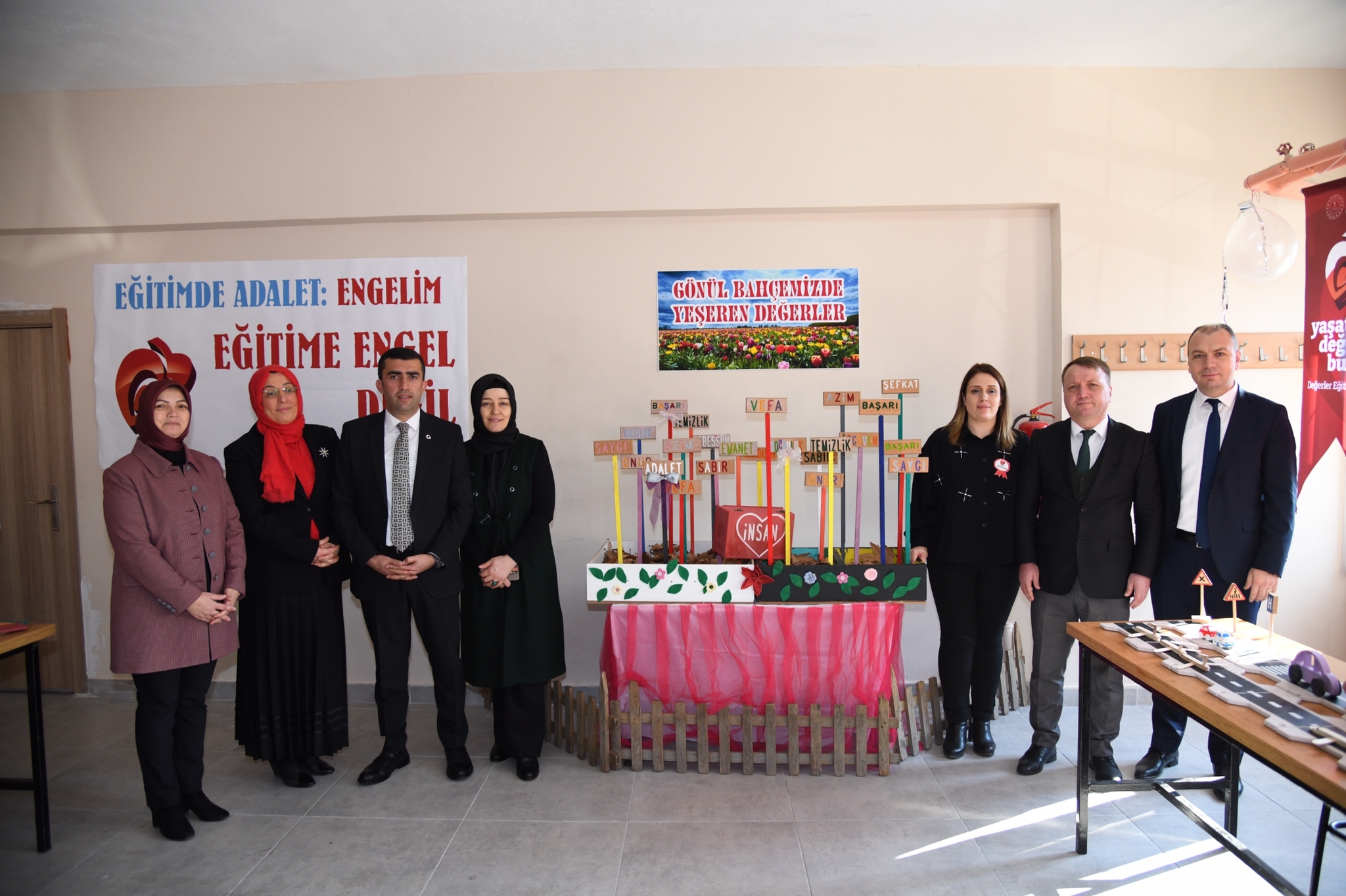 Trabzon'da "Yaşat ki Değer Bulsun" projesine yoğun ilgi sürüyor