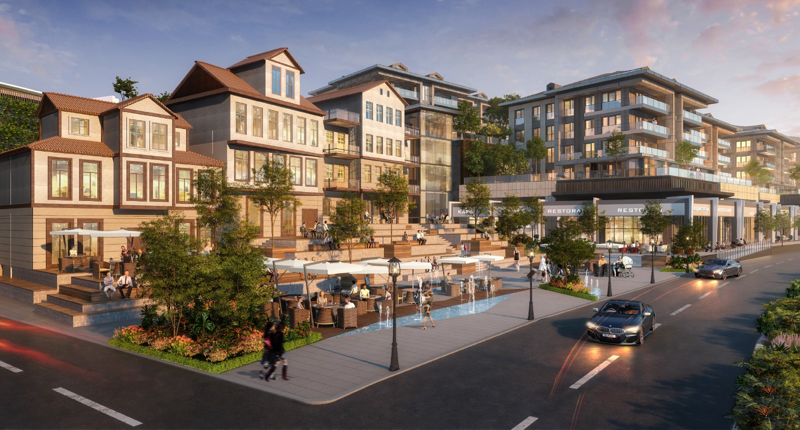 Trabzon Büyükşehir Belediyesi 2023'ü "Açılış Senesi" ilan etti