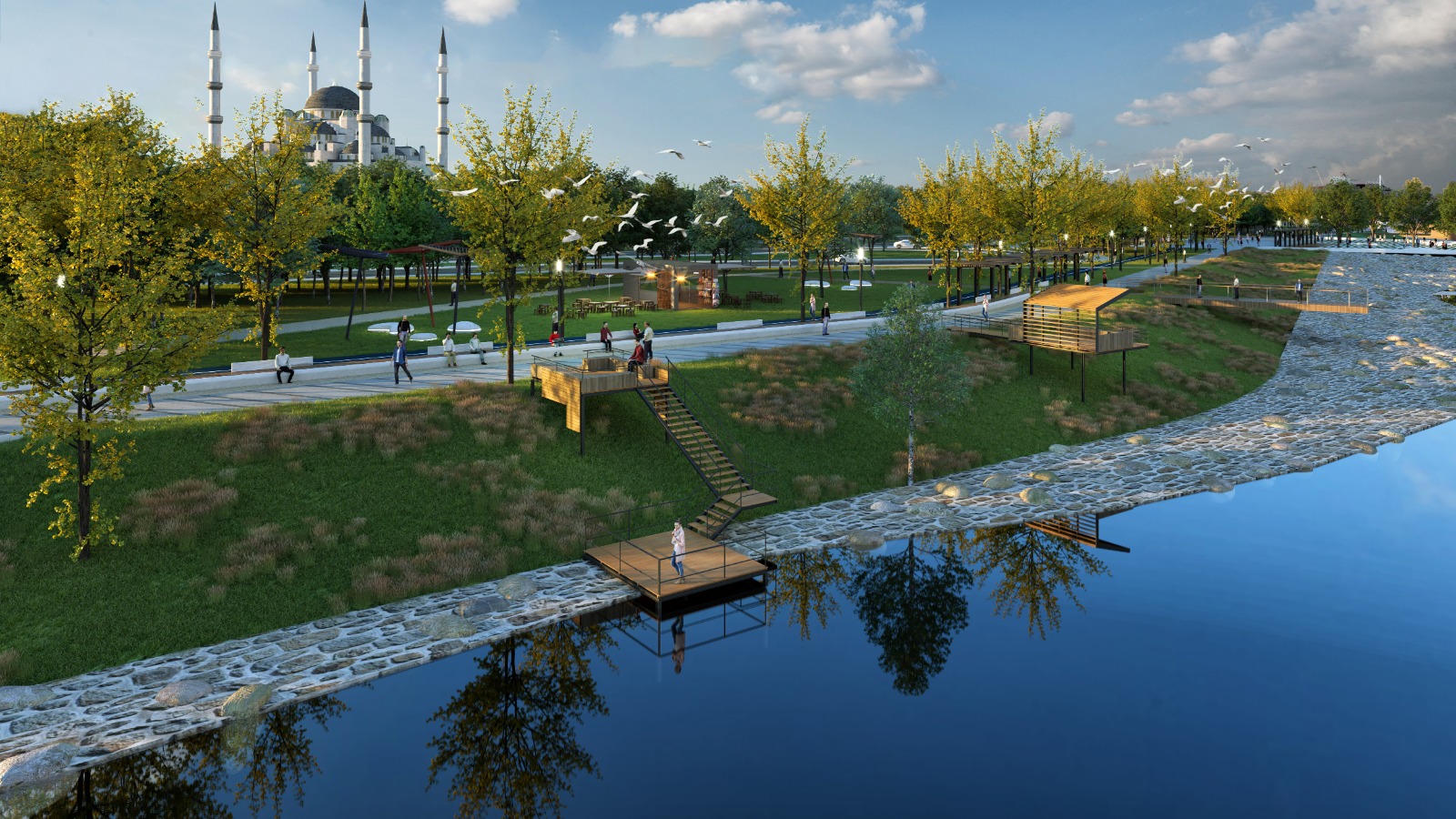 Trabzon Büyükşehir Belediyesi 2023'ü "Açılış Senesi" ilan etti