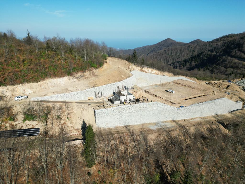 Trabzon Büyükşehir Belediyesi 2023'ü "Açılış Senesi" ilan etti