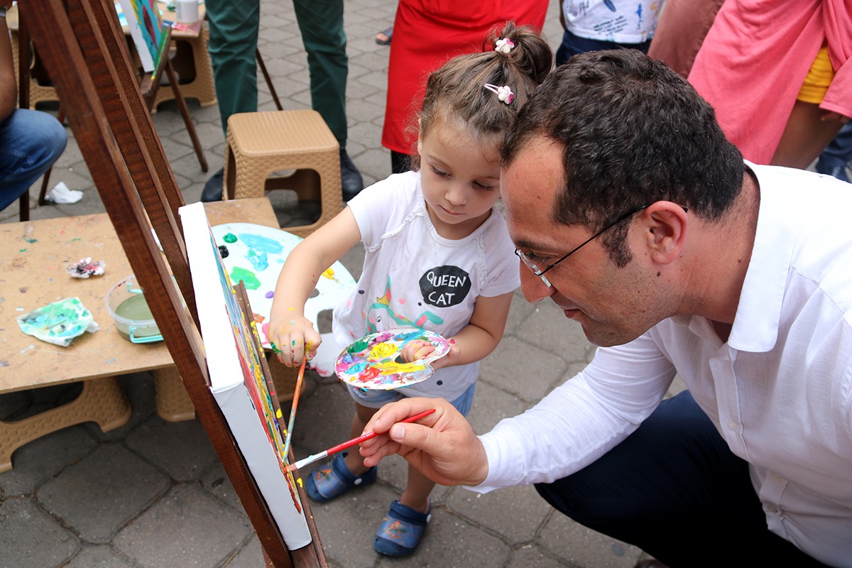 Kültür, sanat ve turizmin ilçesi Akçaabat