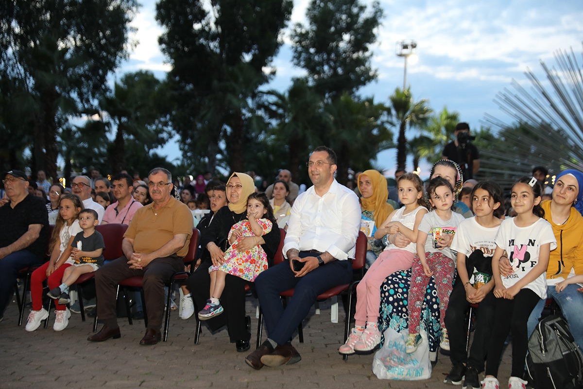 Kültür, sanat ve turizmin ilçesi Akçaabat