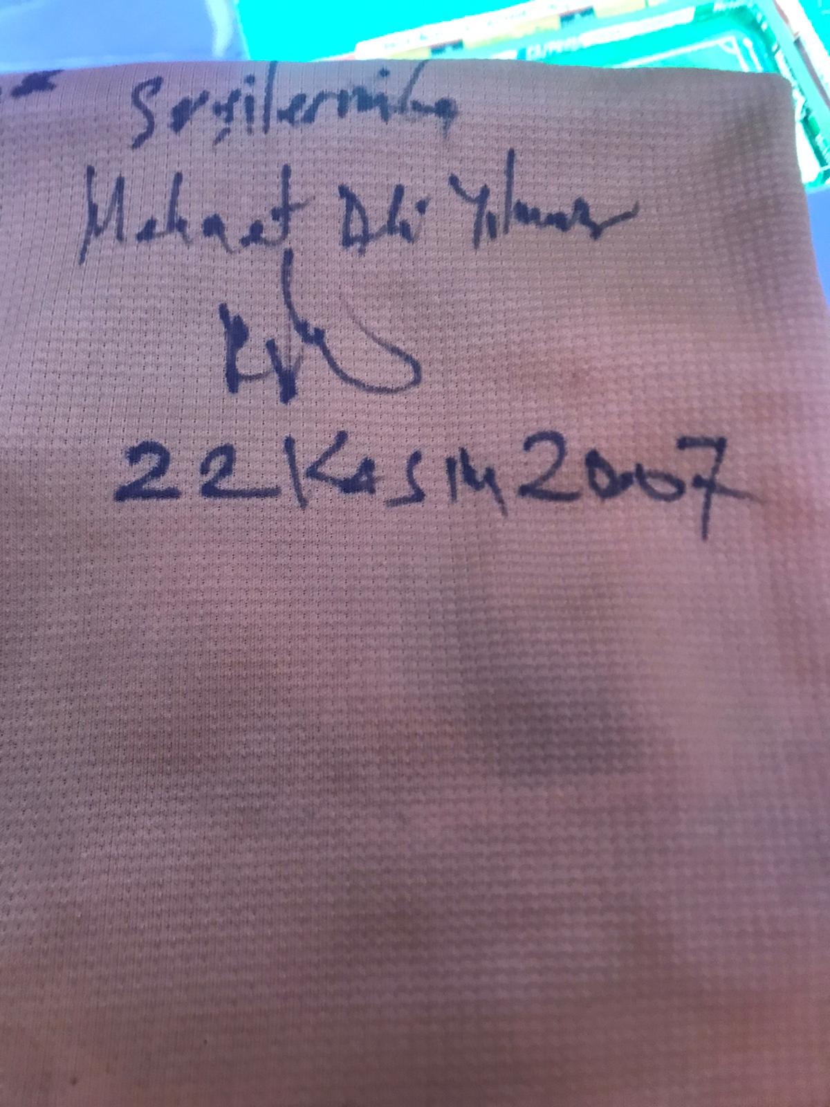 Pele'nin forması Trabzon'a nasıl geldi? İşte o yolculuk