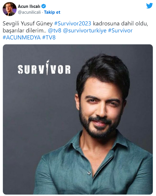 Trabzonlu şarkıcı Survivor’a katılıyor!