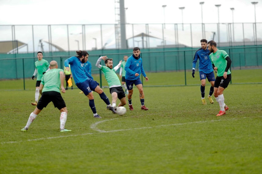 1461 Trabzon 52 Orduspor’u geçti