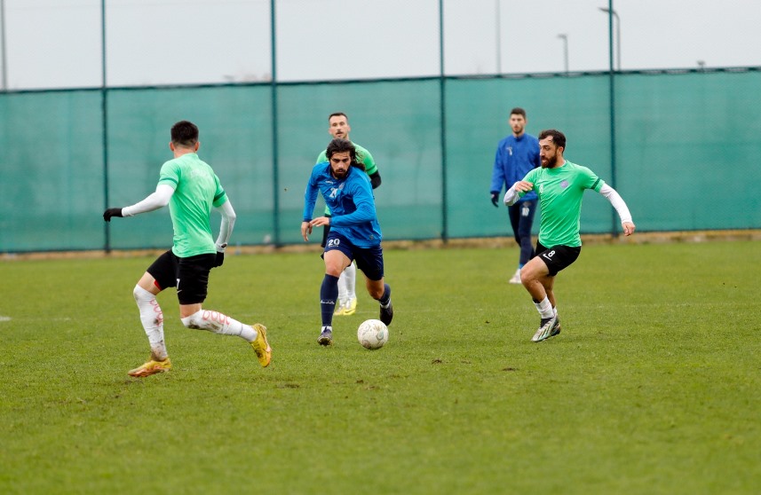 1461 Trabzon 52 Orduspor’u geçti