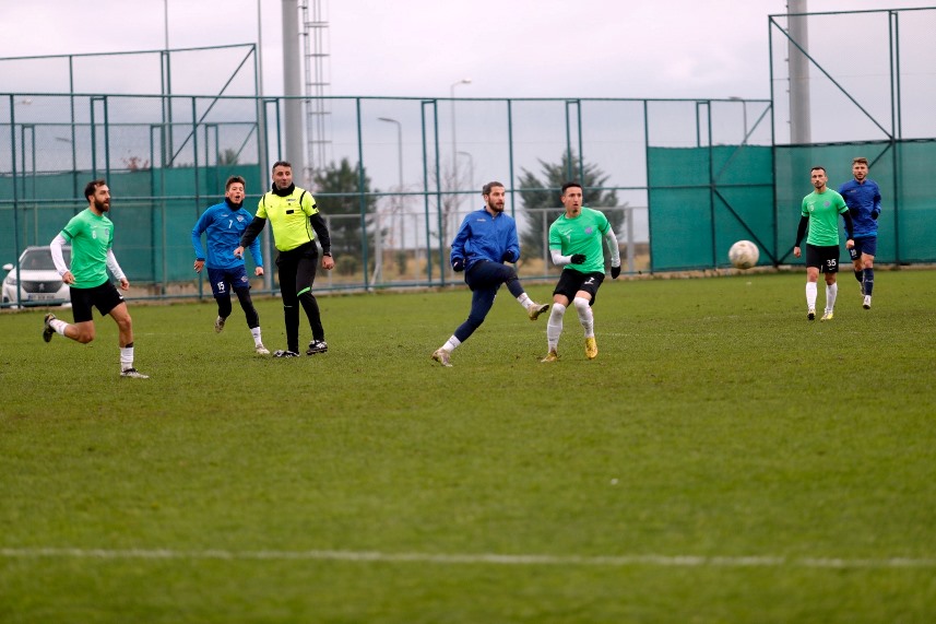 1461 Trabzon 52 Orduspor’u geçti