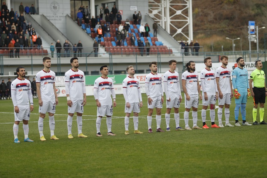 1461 Trabzon evinde berabere