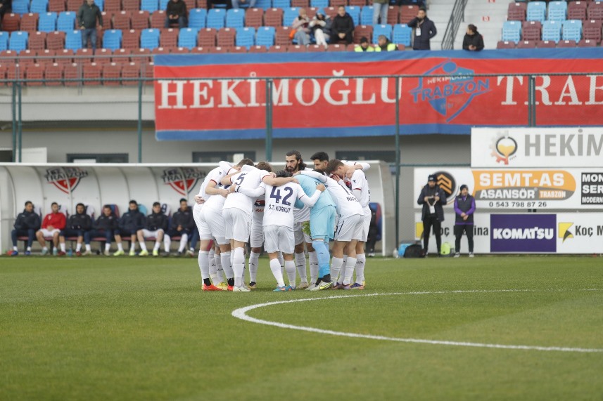 1461 Trabzon evinde berabere