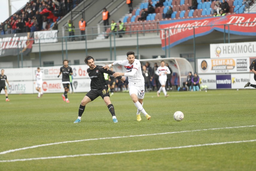 1461 Trabzon evinde berabere