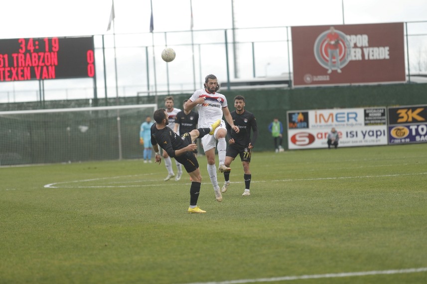 1461 Trabzon evinde berabere