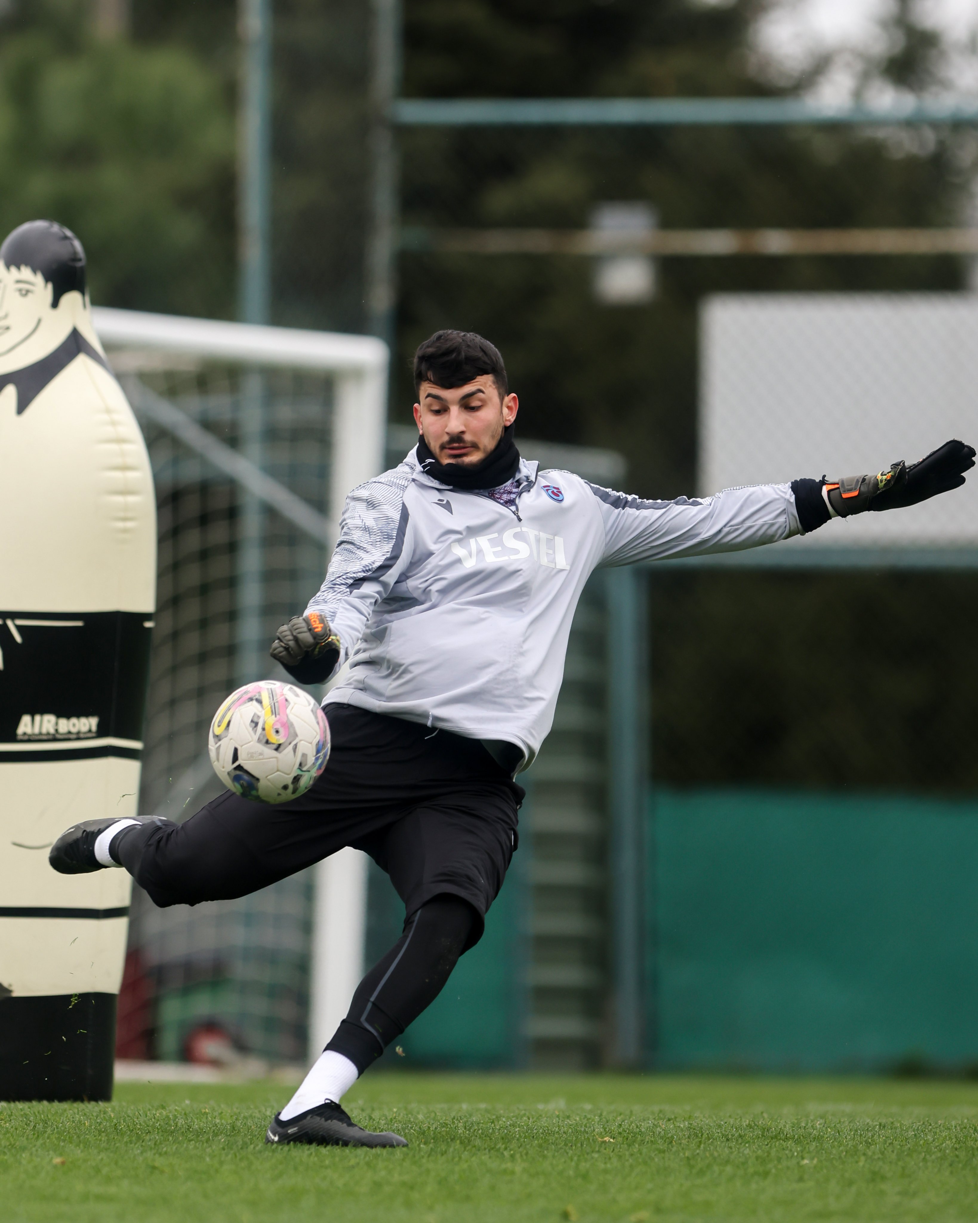 Trabzonspor'un Alanyaspor maçı hazırlıkları tamamlandı