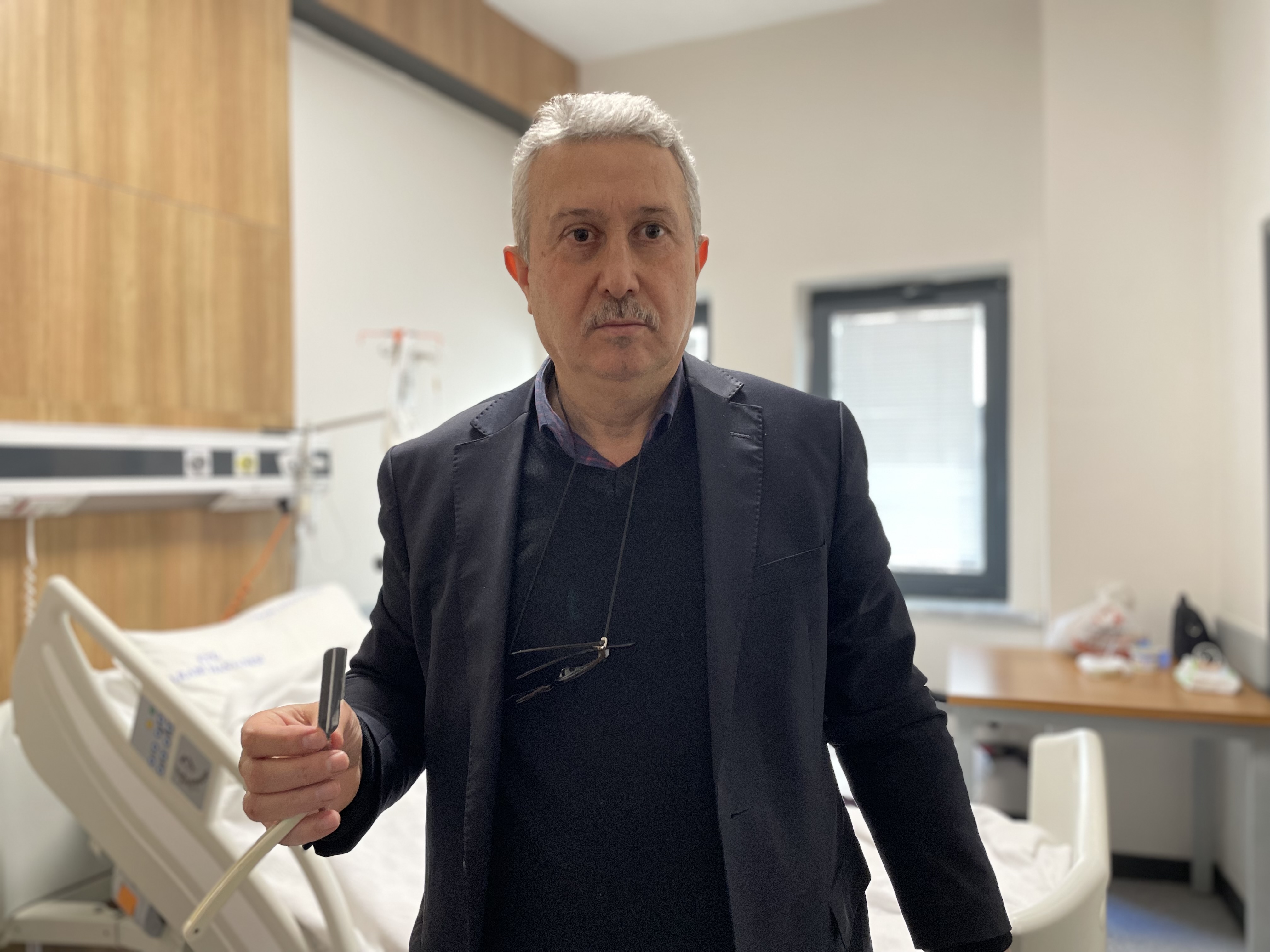 Trabzon'da 28 yıldır hastalara hizmet veriyor