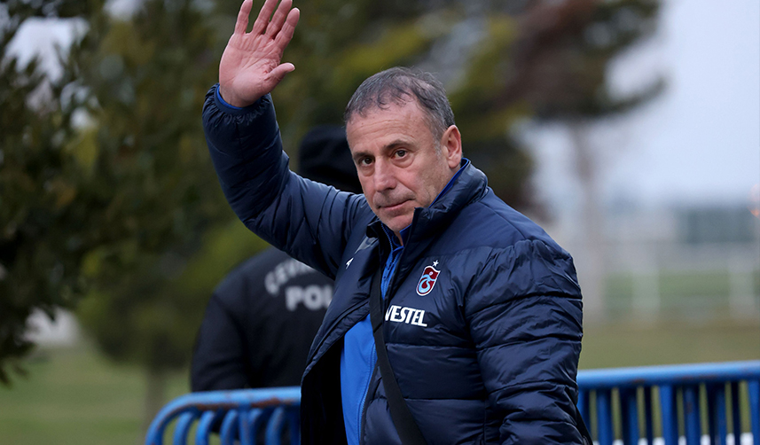 Trabzonspor Hatay’da