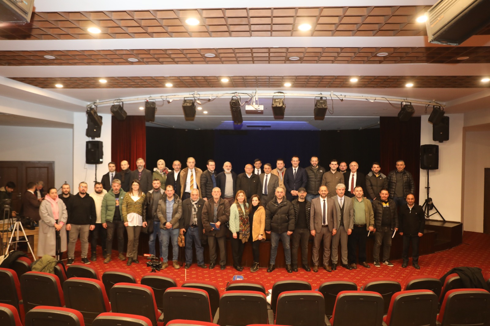 Akçaabat Belediye Başkanı Osman Nuri Ekim: Güney çevre yolu, seçim beyannamesi...