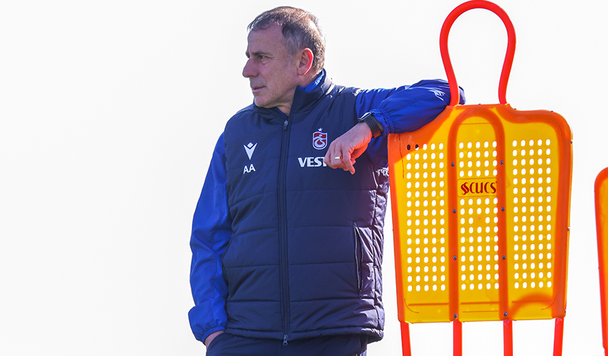 Trabzonspor’da Hatayspor maçı hazırlıkları tamamlandı