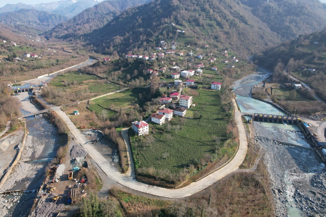 400 yıllık tarihi taş kemer köprü restore ediliyor