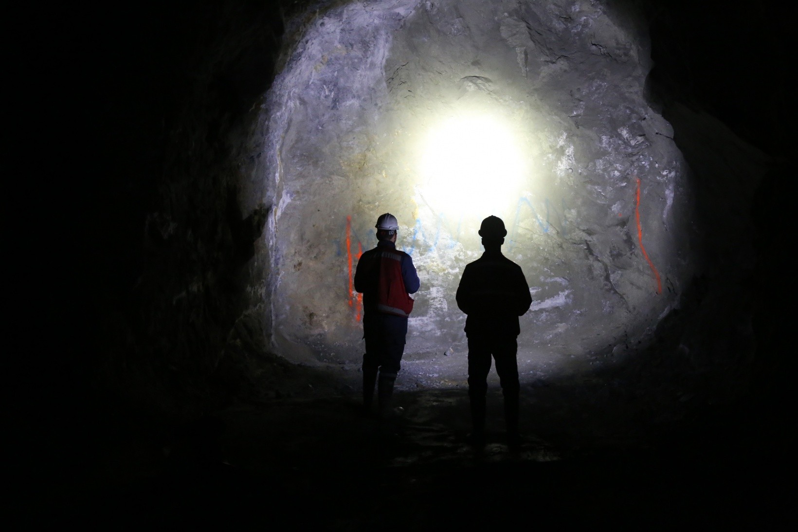 Gümüşhane'de ihracatın yüzde 98'i maden ürünlerine dayalı 