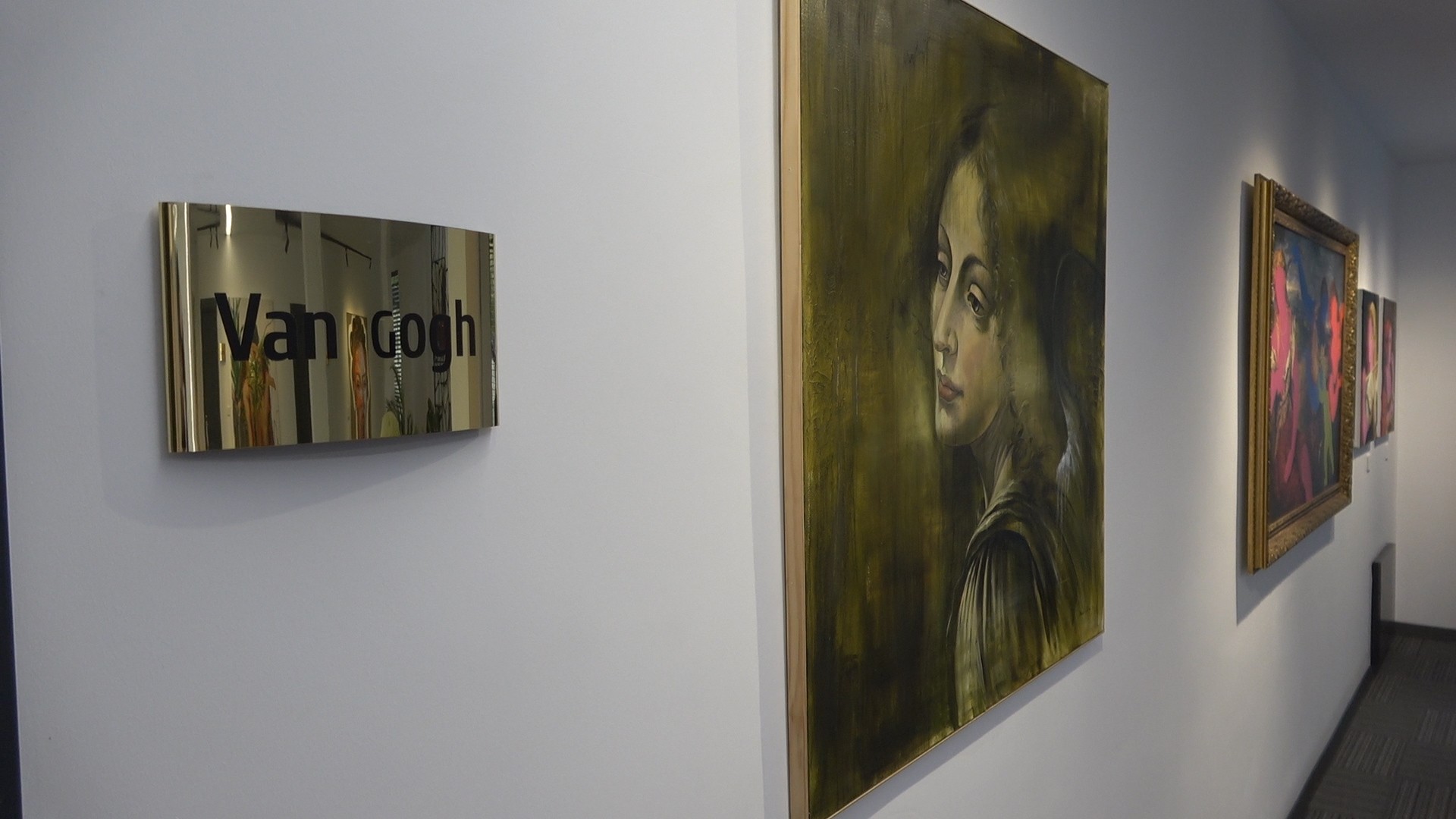 Karadeniz'de bir ilk! Sanat oteli açıldı