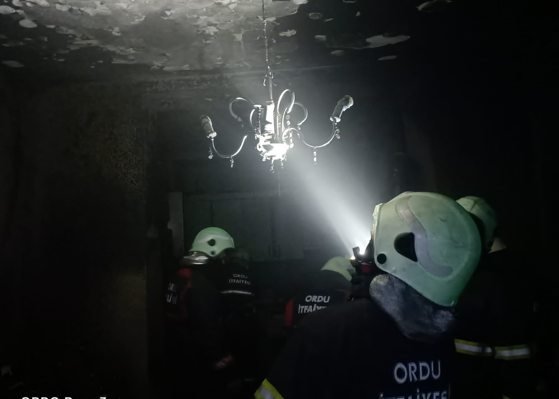 Ordu'da çıkan yangından kurtarılmıştı! 20 gün süren yaşam savaşını kaybetti