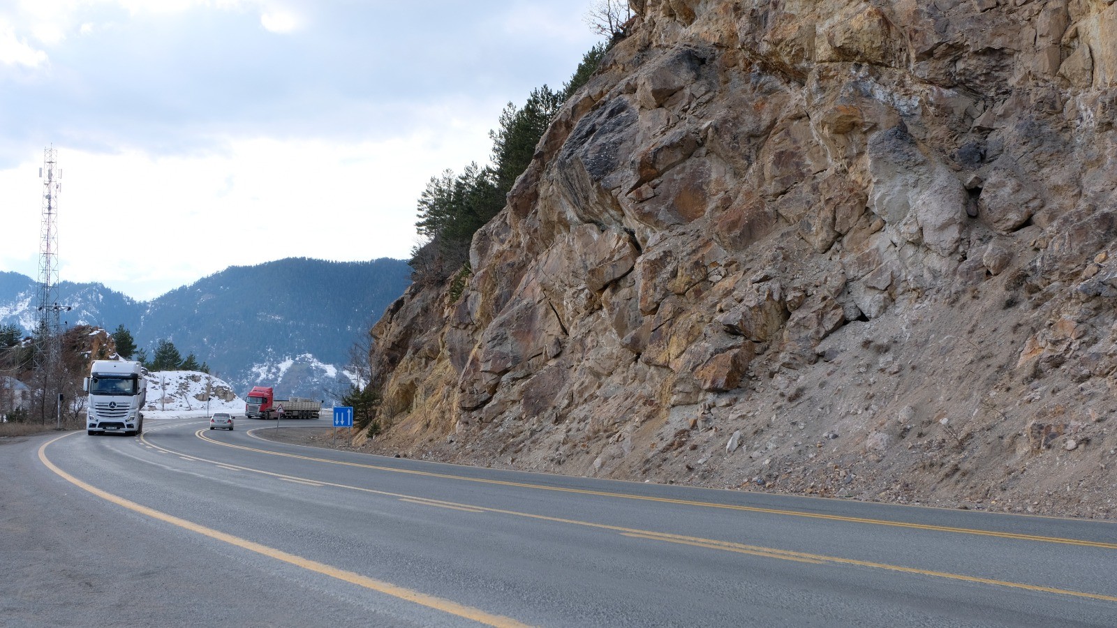Zigana Tüneli için uzmanlardan korkutan uyarı geldi!