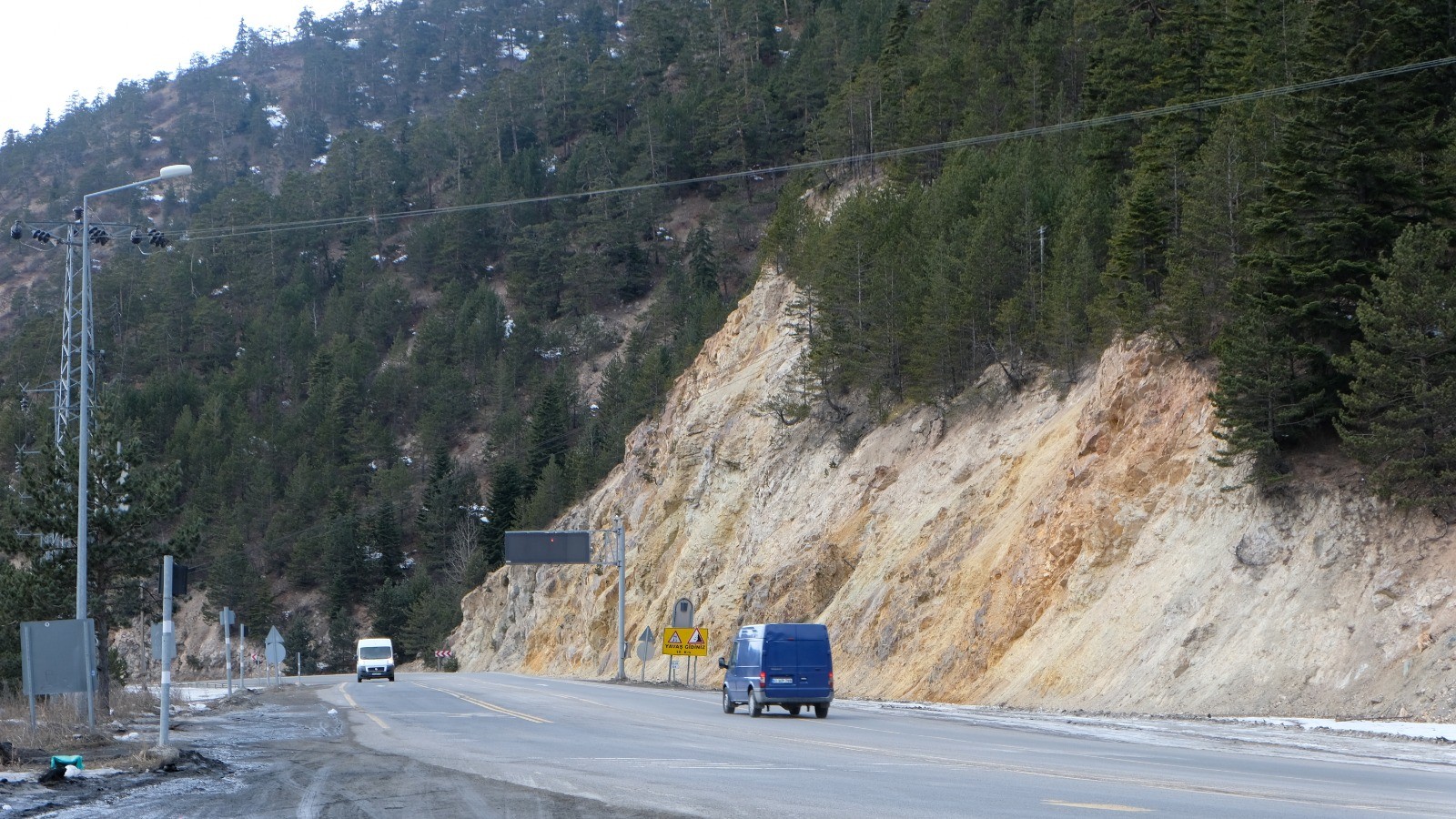 Zigana Tüneli için uzmanlardan korkutan uyarı geldi!