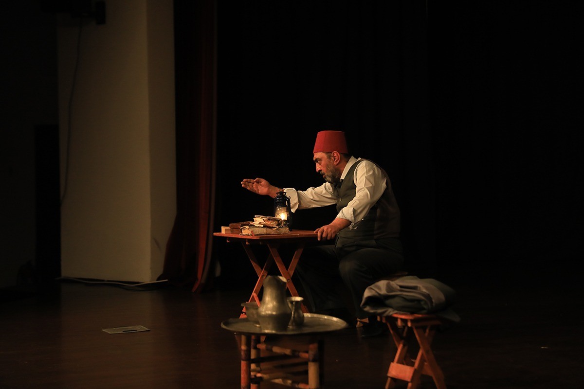 Akçaabat’ta ‘Korkma’ adlı tiyatro oyunu sahnelendi