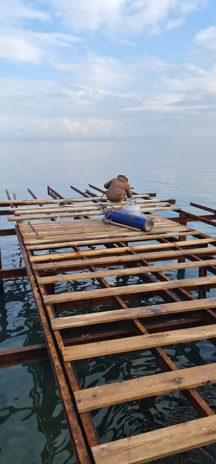 Trabzon'da sahil işgallerine geçit verilmiyor