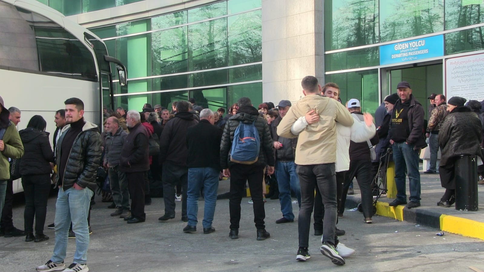 Artvin ve Ardahan'da sınır kapılarına yoğun ilgi! 